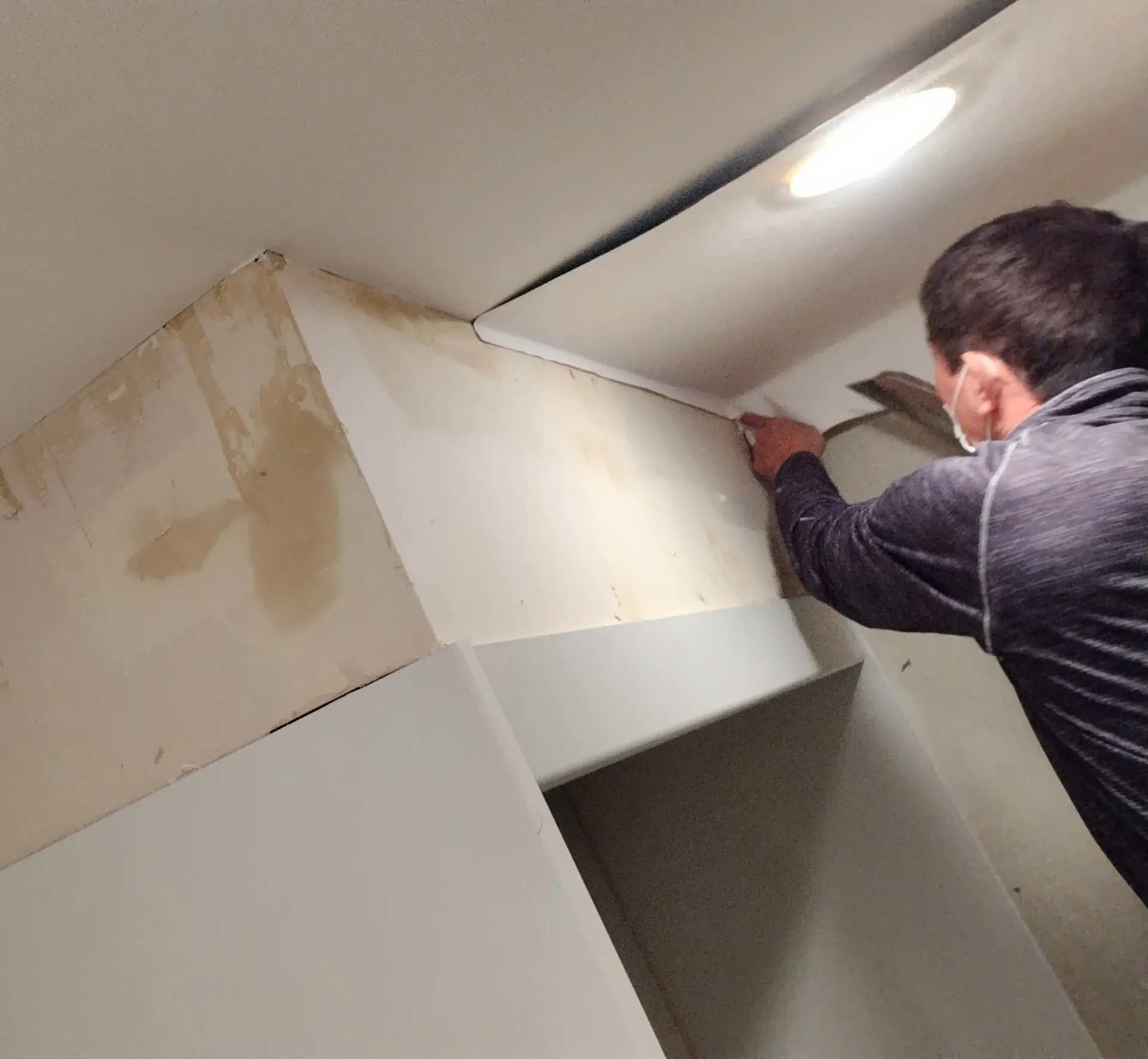 名古屋市 昭和区 賃貸物件 クロス貼替