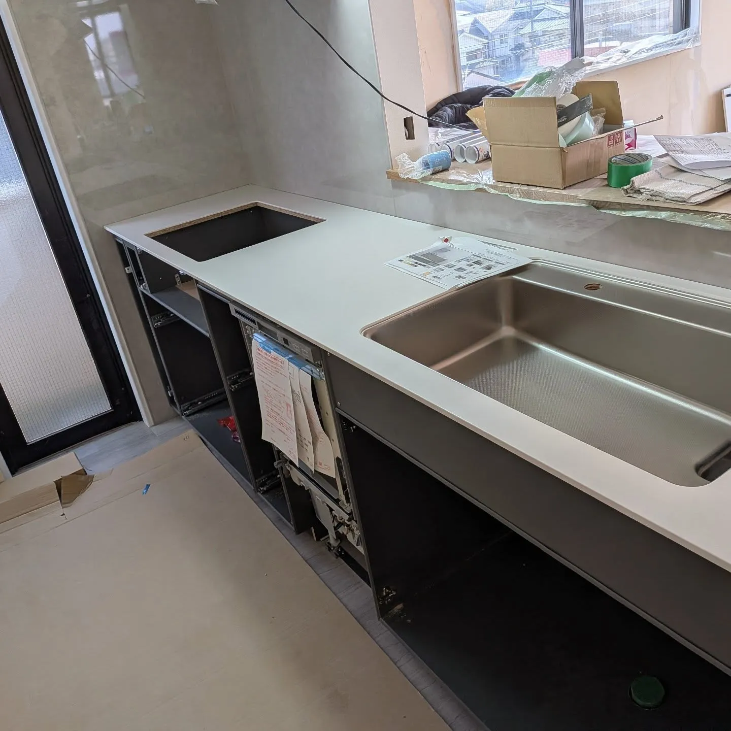 守山区Ｏ様邸マンション全面リフォーム